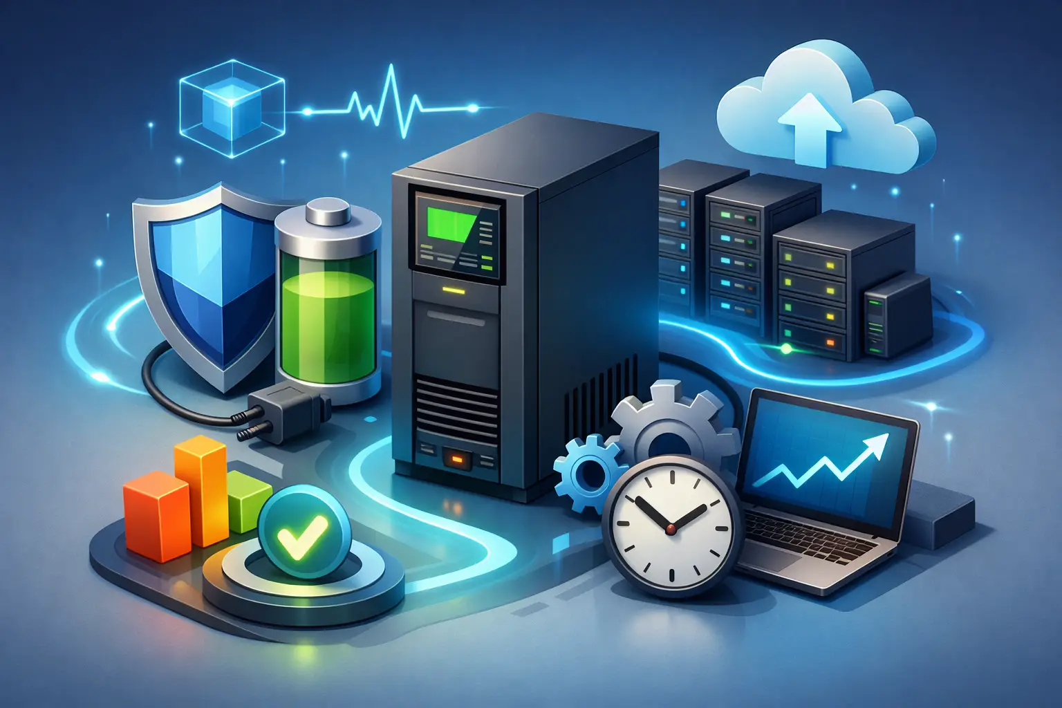 Business UPS Planning Guide for Critical Uptime