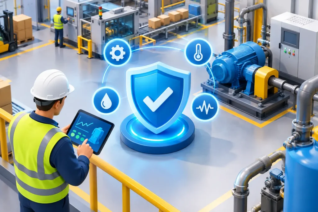 How to Prevent Facility Downtime Before It Starts